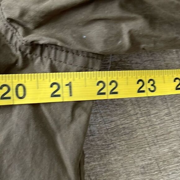 Rail Riders Mens Button Front Journeyman Cotton Blend Jacket Caramel Medium NWT - Picture 9 of 10